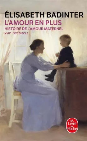 Couverture du produit · L'Amour en plus