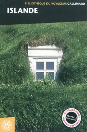 Couverture du produit · Islande