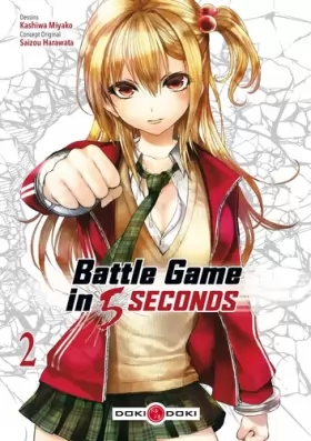 Couverture du produit · Battle Game in 5 Seconds - vol. 02