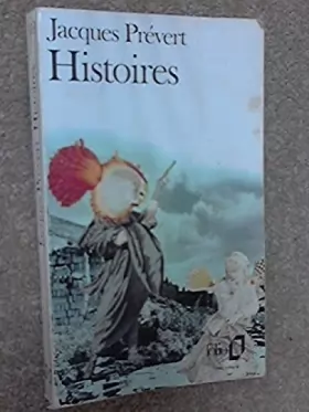 Couverture du produit · Histoires (Collection Folio)