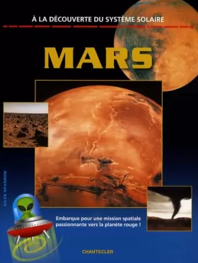 Couverture du produit · Mars