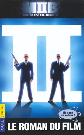Couverture du produit · Men in black II