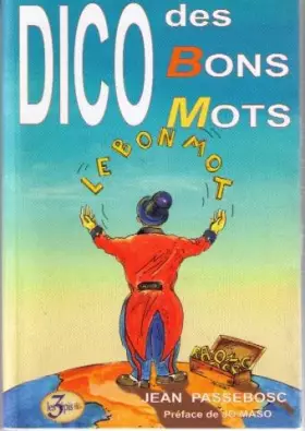 Couverture du produit · Dico des bons mots