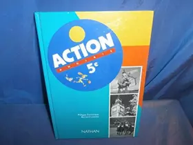 Couverture du produit · ANGLAIS 5EME. Edition 1997