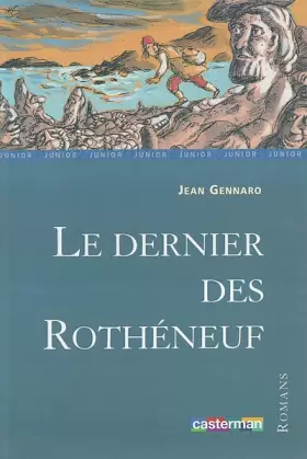 Couverture du produit · Dernier des Rotheneuf