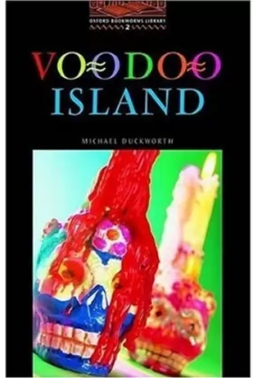 Couverture du produit · VOODOO ISLAND - livre+CD