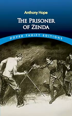 Couverture du produit · The Prisoner of Zenda (Dover Thrift Editions: Classic Novels)