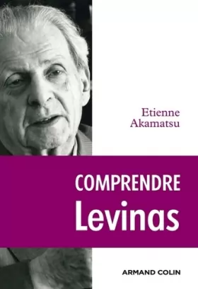 Couverture du produit · Comprendre Levinas