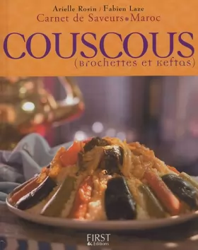 Couverture du produit · Couscous : Brochettes et Keftas