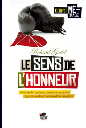 Couverture du produit · Le sens de l'honneur