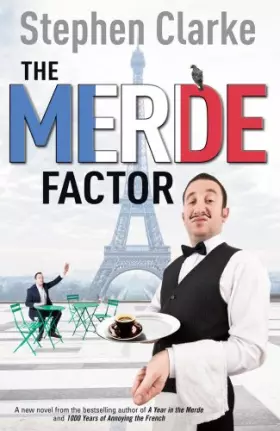 Couverture du produit · The Merde Factor: (Paul West 5)