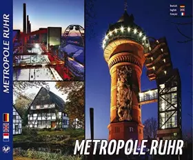 Couverture du produit · RUHRGEBIET - Metropole Ruhr - Texte in D/E/F