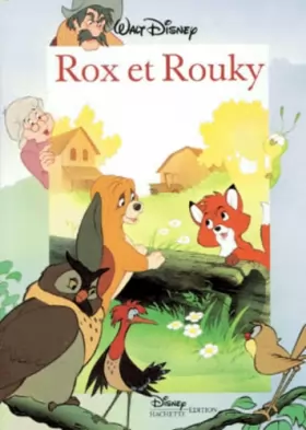 Couverture du produit · Rox et Rouky