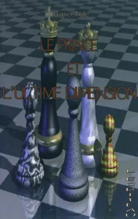Couverture du produit · Le prince et l'ultime dimension