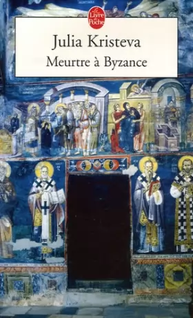 Couverture du produit · Meurtre à Byzance