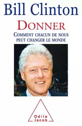 Couverture du produit · Donner : Comment chacun de nous peut changer le monde