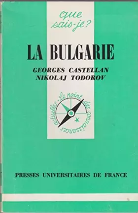 Couverture du produit · La Bulgarie