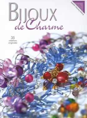 Couverture du produit · Bijoux de Charme : 35 Créations originales