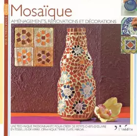 Couverture du produit · Mosaïque : Aménagements, rénovations et décorations