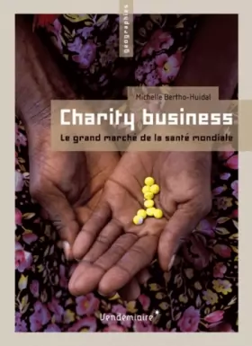 Couverture du produit · Charity business