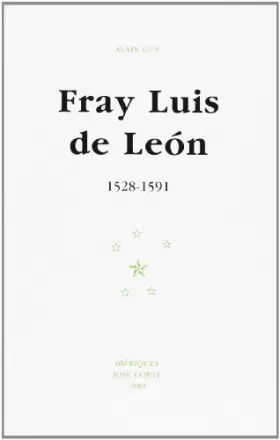 Couverture du produit · FRAY LUIS DE LEON