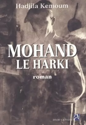 Couverture du produit · Mohand le harki