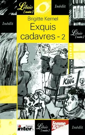 Couverture du produit · Exquis cadavres, tome 2