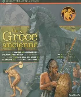 Couverture du produit · La Grèce ancienne