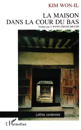 Couverture du produit · La maison dans la cour du bas