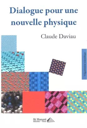 Couverture du produit · Dialogue pour une nouvelle physique