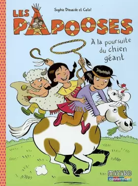 Couverture du produit · A la poursuite du chien géant