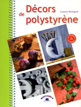 Couverture du produit · Décors de polystyrène
