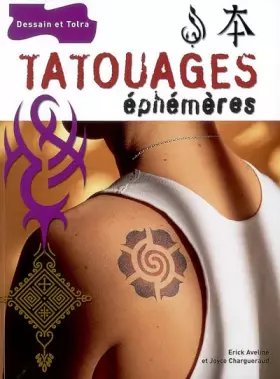 Couverture du produit · Tatouages éphémères