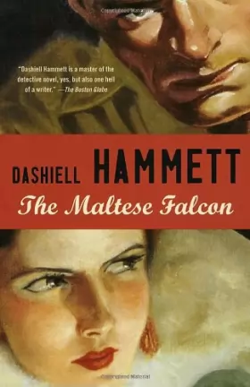 Couverture du produit · The Maltese Falcon