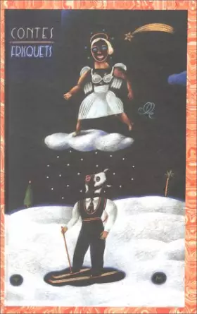 Couverture du produit · Contes frisquets