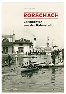 Couverture du produit · Rorschach: Geschichten aus der Hafenstadt