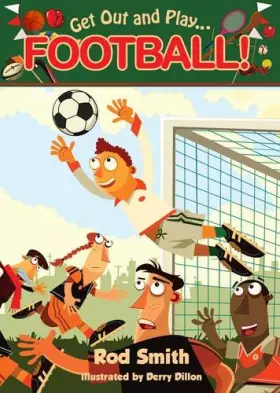 Couverture du produit · Get Out and Play...Football