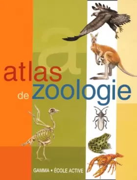 Couverture du produit · Atlas de zoologie