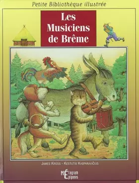 Couverture du produit · Les musiciens de Brême