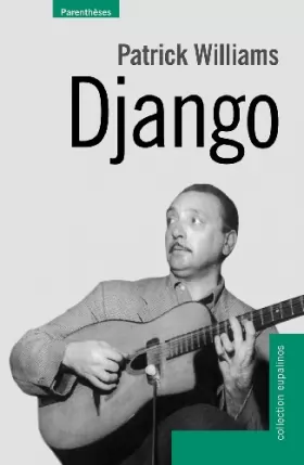 Couverture du produit · Django