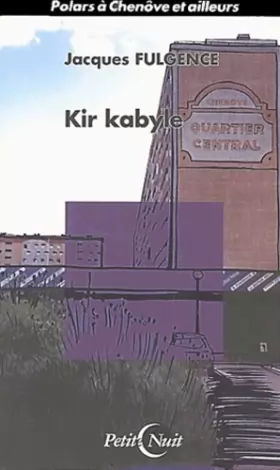Couverture du produit · Kir kabyle
