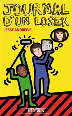 Couverture du produit · Journal d'un loser