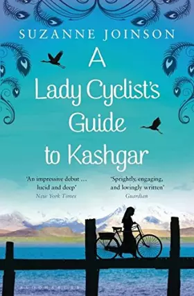 Couverture du produit · A Lady Cyclist's Guide to Kashgar
