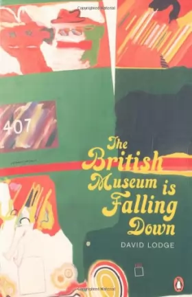 Couverture du produit · The British Museum is Falling Down