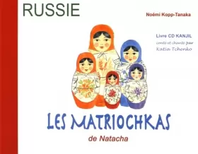 Couverture du produit · Les Matriochkas de Natacha