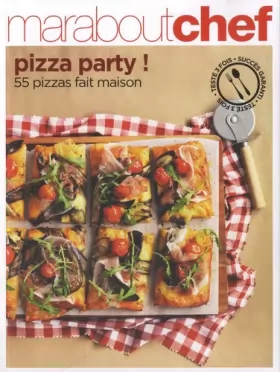 Couverture du produit · PIZZA PARTY
