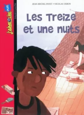 Couverture du produit · LES TREIZE ET UNE NUIT