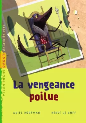Couverture du produit · La vengeance poilue