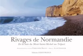 Couverture du produit · Rivages de Normandie