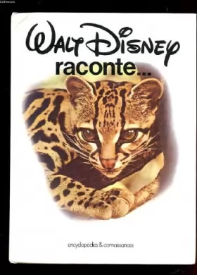Couverture du produit · WALT DISNEY RACONTE... SECRETS DE LA NATURE